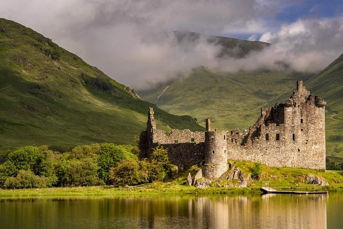 Full-Day Oban Castles and Glencoe Guided Tour from Glasgow - A big Highland day from Glasgow