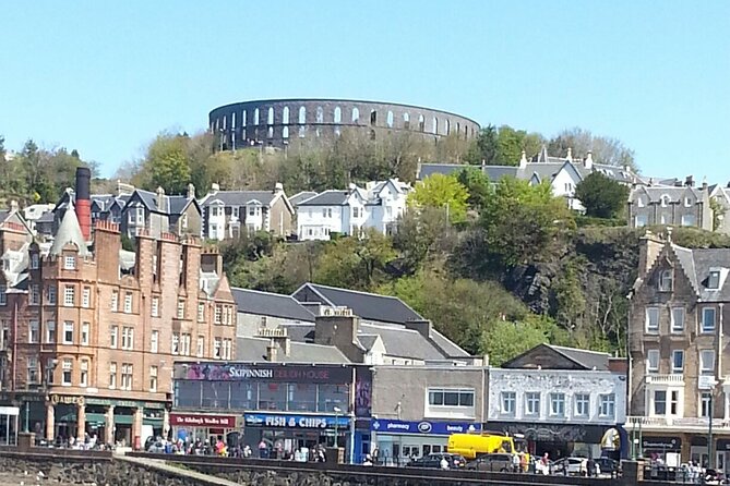 Full-Day Oban Castles and Glencoe Guided Tour from Glasgow - Inveraray: town, castle, or jail