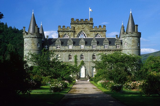 Full-Day Oban Castles and Glencoe Guided Tour from Glasgow - Loch Lomond and the first Munro