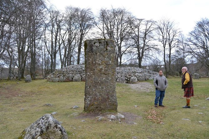 Full-Day Outlander Experience in the Scottish Highlands from Inverness - Old High St Stephen’s Church and the darker side of Inverness