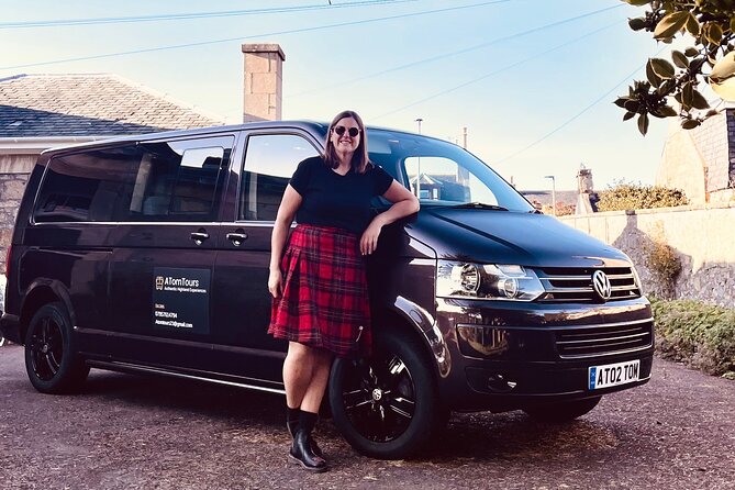 Full-Day Outlander Experience (inc Invergordon Cruise Port) - Beauly begins with a royal legend