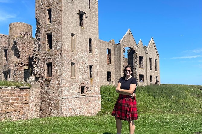Full-Day Outlander Experience (inc Invergordon Cruise Port) - Clava Cairns connects stone, time, and Outlander