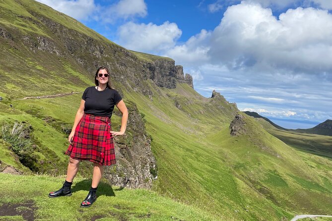 Full-Day Outlander Experience (inc Invergordon Cruise Port) - Loch Ness brings the famous Highland view