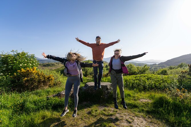 Full Day Private Executive Isle of Skye Tour - Sligachan and the Cuillin hills