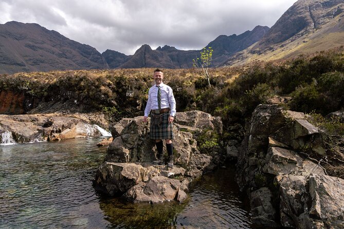Full Day Private Executive Isle of Skye Tour - The Fairy Glen and Uig