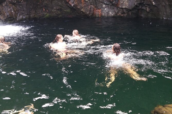 Full-Day Private Guided Shennachies Road to Isles and Skye Tour - The Fairy Pools: the day’s main walk