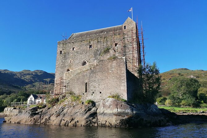 Full Day Private Hire - Why the Clyde is worth seeing from the water