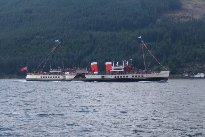Full Day Private Hire - Little Cumbrae and its old lighthouse