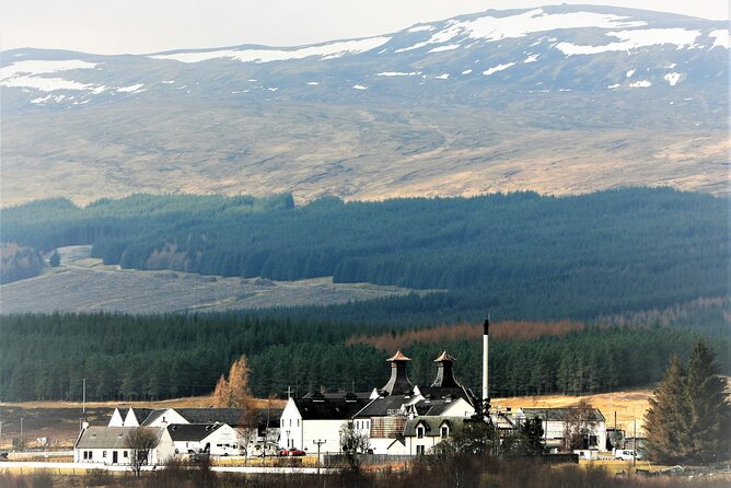 Full-Day Private Speyside Malt Whisky Trail Tour from Grantown-on-Spey - Glenfiddich, Balvenie Castle, and a famous name