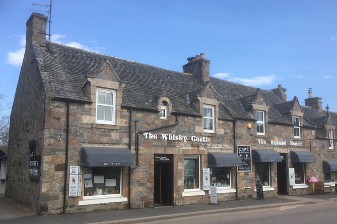 Full-Day Private Speyside Malt Whisky Trail Tour from Grantown-on-Spey - How the route can change during the day