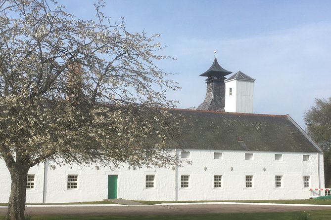 Full-Day Private Speyside Malt Whisky Trail Tour from Grantown-on-Spey - Cragganmore, the close-to-Grantown first stop
