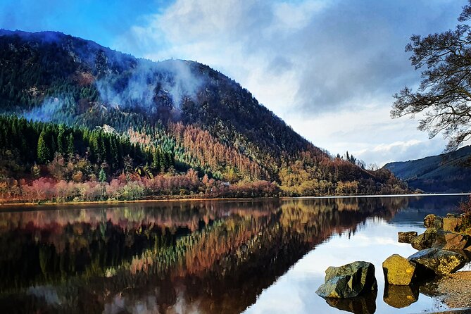 Full Day Private Tour in West Highlands, Oban and Glencoe - Oban offers more than a lunch break