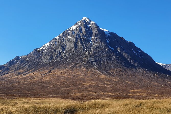 Full Day Private Tour in West Highlands, Oban and Glencoe - Kilchurn Castle is the day’s strongest historic stop
