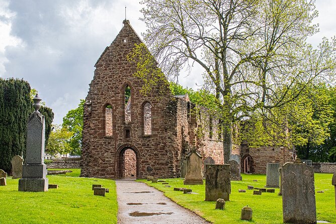 Full-Day Private Tour to Urquhart Castle Loch Ness and Inverness - A port day built around Scotland’s biggest names