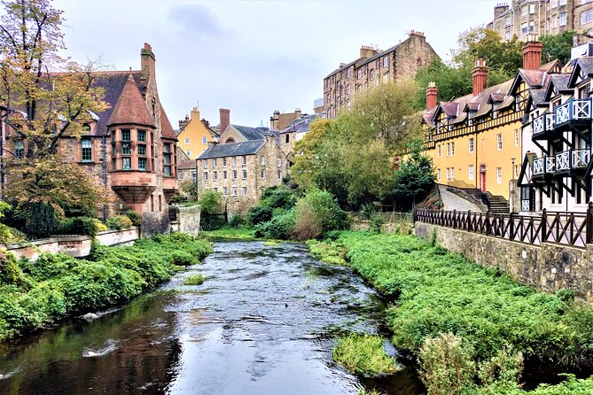 Full Day Tour of Edinburgh Including Lunch With A Local Expert - The New Town and Princes Street Gardens
