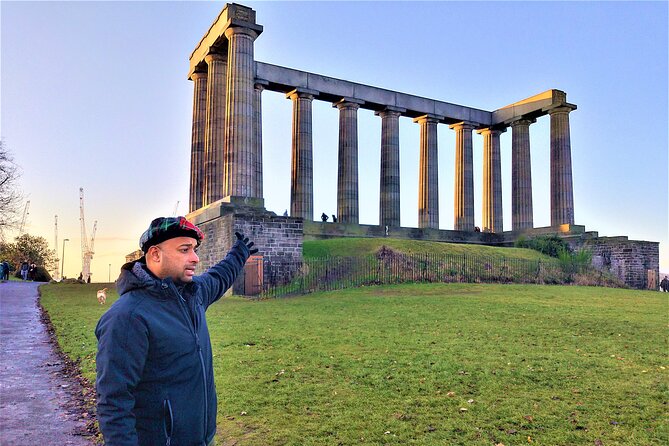 Full Day Tour of Edinburgh Including Lunch With A Local Expert - Why the bus rides add value