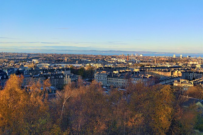 Full Day Tour of Edinburgh Including Lunch With A Local Expert - Price, pace, and what is included