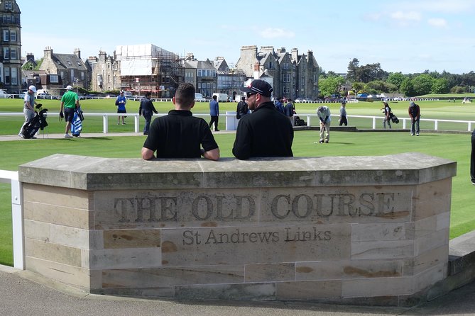 Full Day Tour to St Andrews, Dunfermline & the Fife Coast - Key points to know before booking