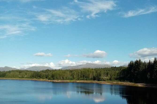 Full-Day Tour to the Scottish Highlands - A long road into Scotland’s Highlands