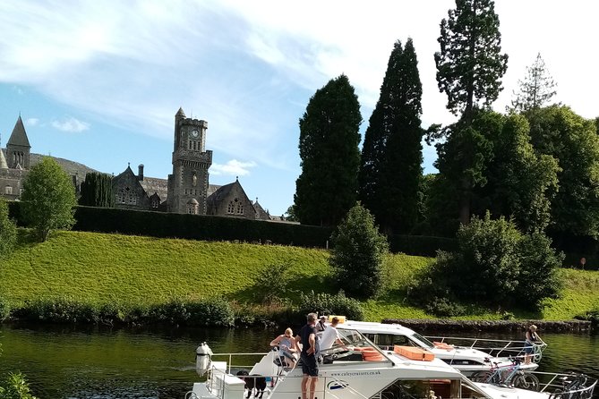 Full-Day Tour to the Scottish Highlands - Kilmahog and the Highland cows
