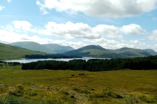 Full-Day Tour to the Scottish Highlands - Edinburgh’s royal and engineering sights