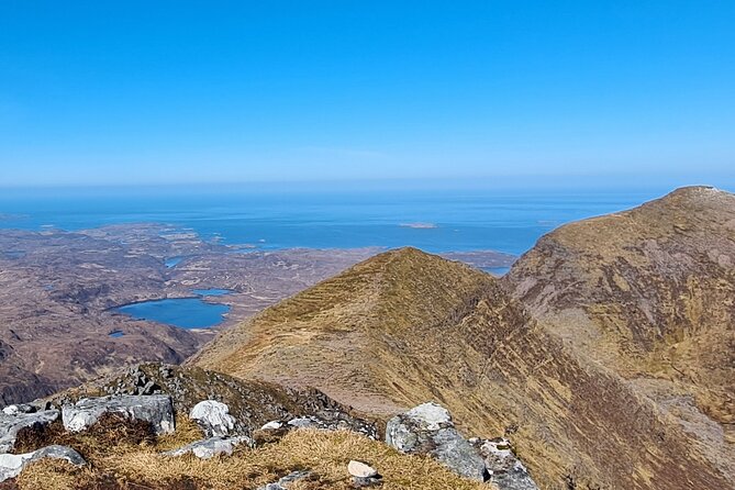 Full-Day Walking and Hiking Adventure in Quinag Mountain Range - Key points at a glance