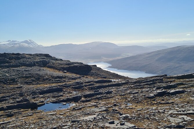 Full-Day Walking and Hiking Adventure in Quinag Mountain Range - Reaching Quinag from Ullapool and Kylesku