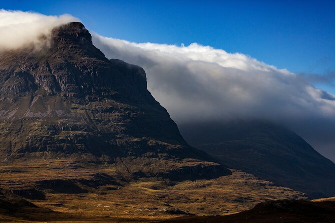 Full-Day Walking and Hiking Adventure in Quinag Mountain Range - The reward at the top: Loch Assynt and northern peaks