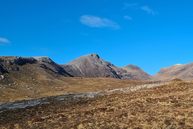 Full-Day Walking and Hiking Adventure in Quinag Mountain Range - Flora, fauna, geology, and local stories