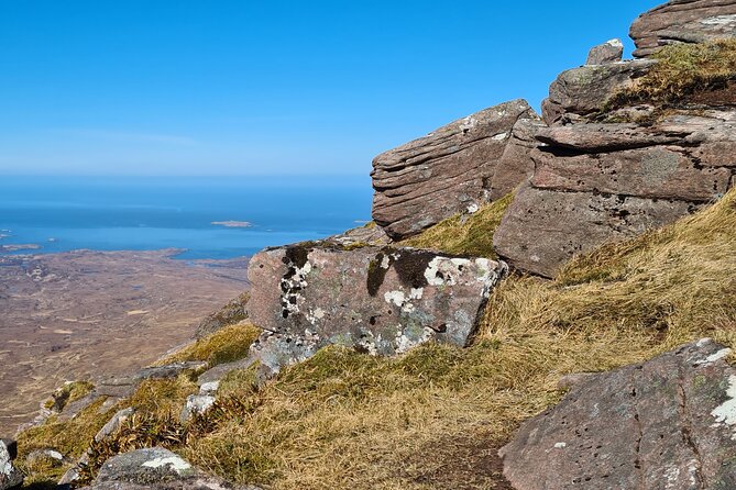 Full-Day Walking and Hiking Adventure in Quinag Mountain Range - A small group changes the feel of the hike