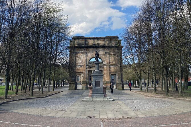 Fun and Flexible Treasure Hunt Around Glasgow with Cryptic Clues - How difficult are the cryptic clues?