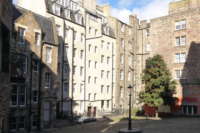 Fun, Flexible Treasure Hunt Around Edinburgh with Cryptic Clues & Hidden Gems - The clues, hints, and short history lessons