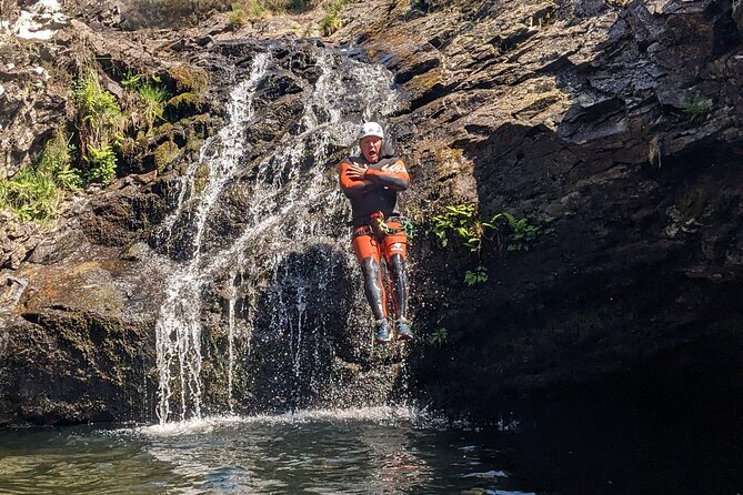 Galloway Canyoning Adventure, Murrays Canyon half day - What the $89.57 price includes