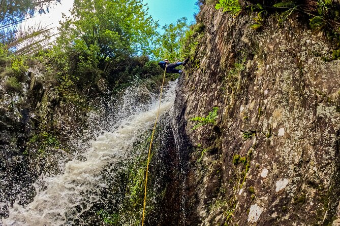 Galloway Canyoning Adventure, Murrays Canyon half day - Who will enjoy Murrays Canyon most