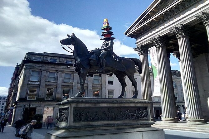 Gander Walking Tours in Glasgow - Georgian Glasgow and the Story of Excess