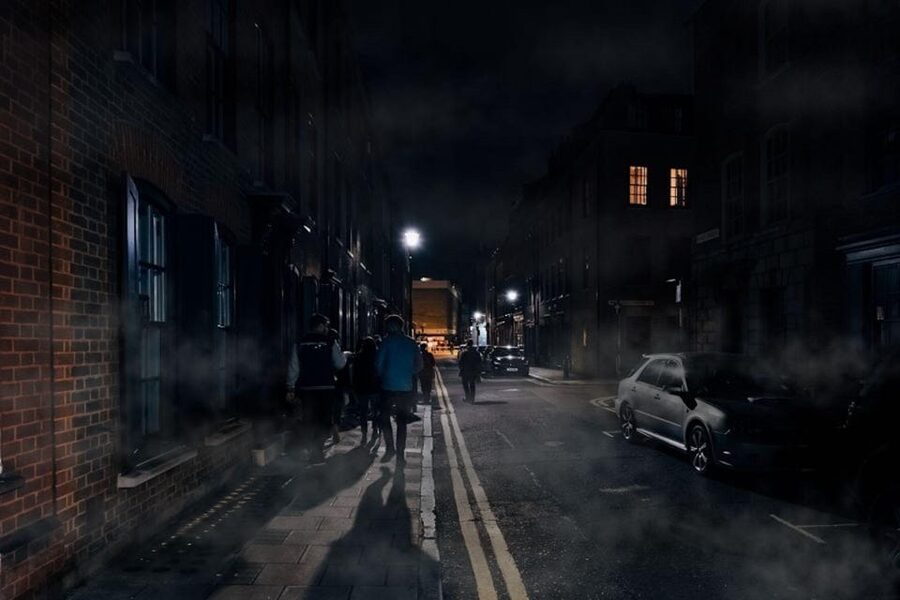 Ghosts, Ghouls & Gallows :The Original Bristol Ghost Walk - Key points at a glance
