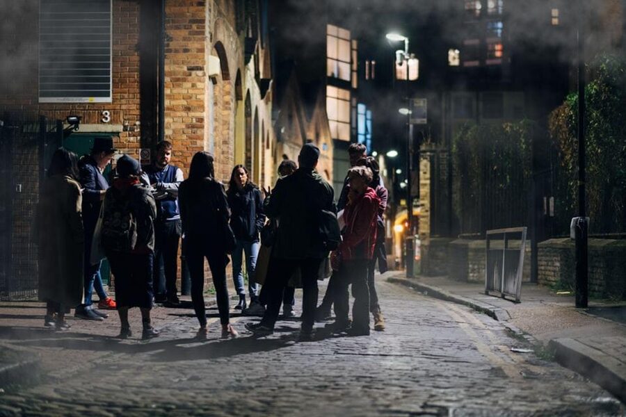 Ghosts, Ghouls & Gallows :The Original Bristol Ghost Walk - Crimes behind Bristol’s ghost stories