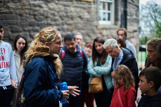 Ghosts, Mysteries, and Witches Tour - Edinburgh’s dark side begins on the Royal Mile