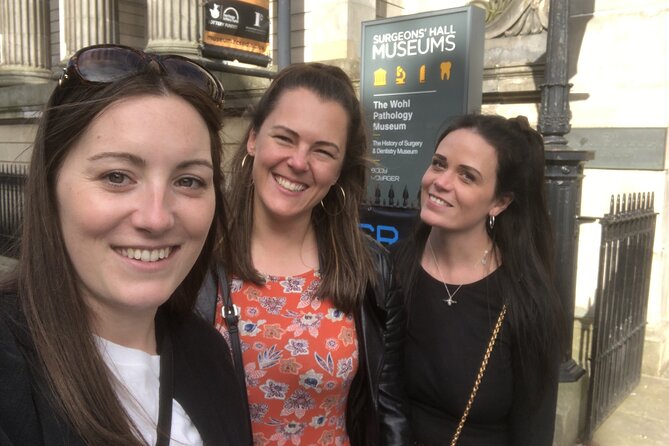 Ghosts of Edinburgh: Bloody Past Exploration Game and Tour - The Grassmarket: executions and everyday trade