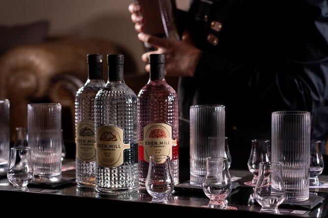Gin Tasting Experience with a Perfect Serve - The cancellation rule in plain English