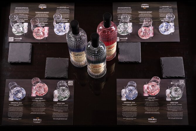 Gin Tasting Experience with a Perfect Serve - Your first glass: Original Gin and tonic