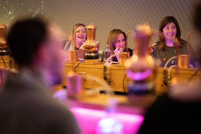 Gin Tasting Masterclass in Aberdeen - Key points to know