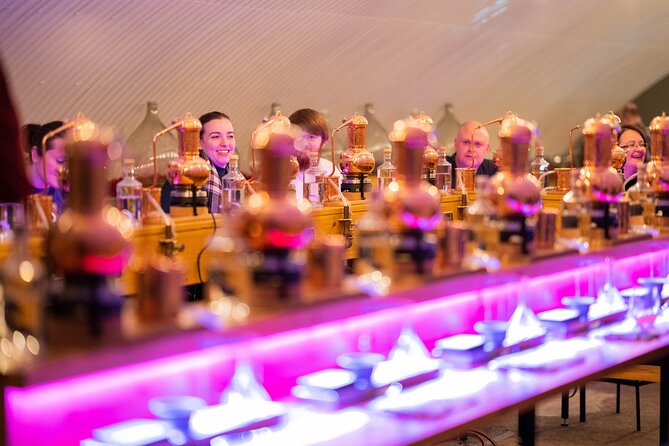 Gin Tasting Masterclass in Aberdeen - Is $108.71 a fair price?