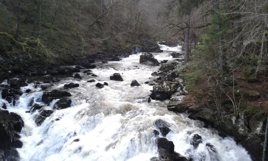 Glasgow: 2-Day Eilean Donan, Loch Ness & Glenfinnan Tour - Glenfinnan Viaduct and the first night in Fort William