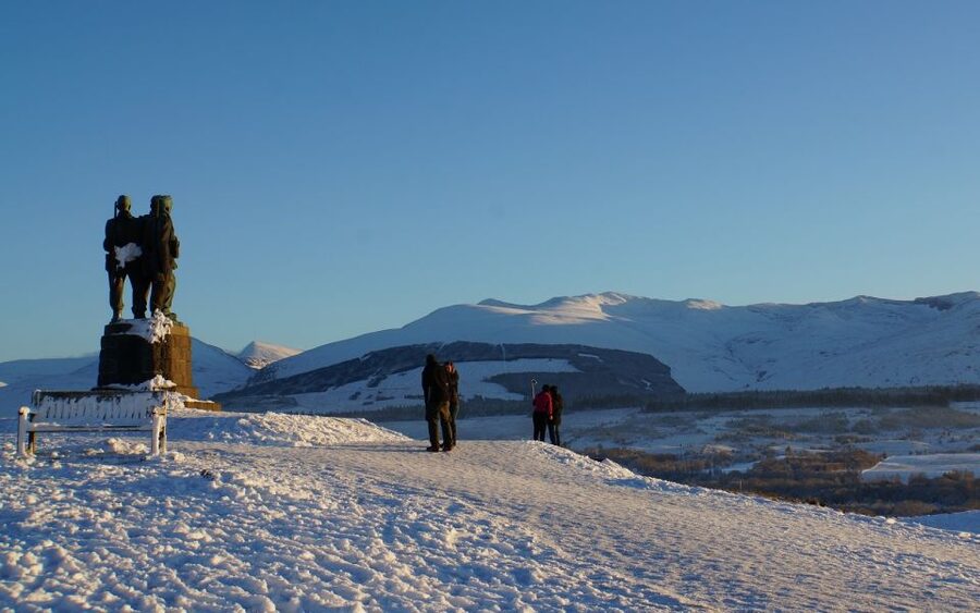 Glasgow: 2-Day Loch Ness, Inverness & Highlands Tour - Glencoe: Beauty With a Dark Story