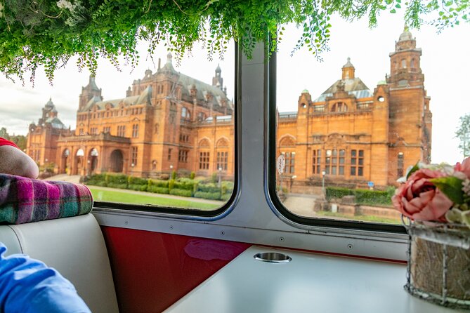 Glasgow Afternoon Tea Experience - What this Glasgow afternoon tea actually feels like