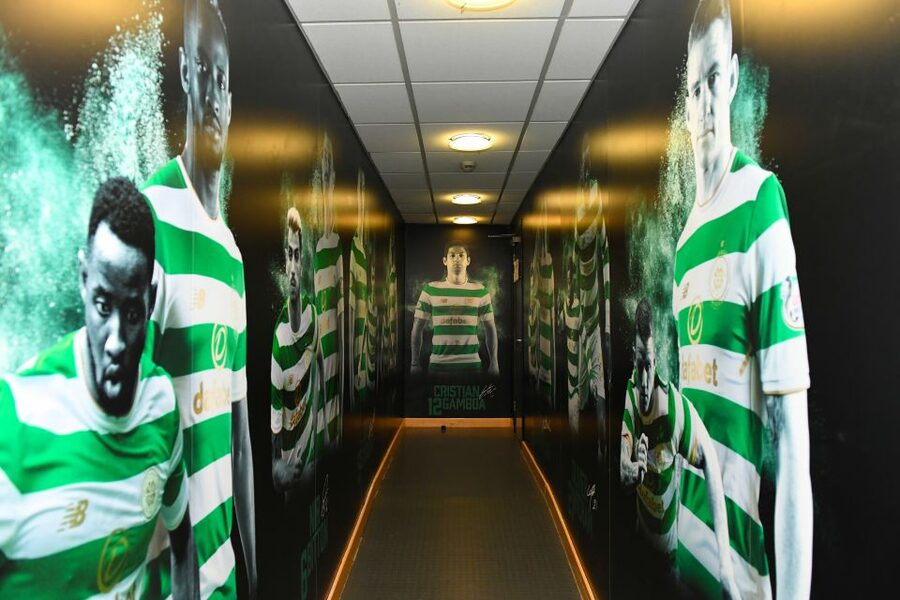 Glasgow: Celtic Park Stadium Tour - Celtic Park Stadium Tour: Key Points