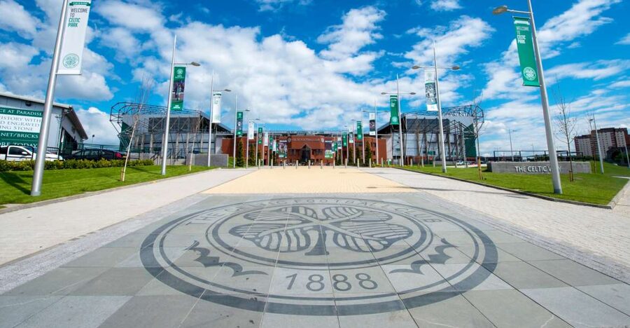 Glasgow: Celtic Park Stadium Tour - Entering Celtic Park Through the Sports Bar