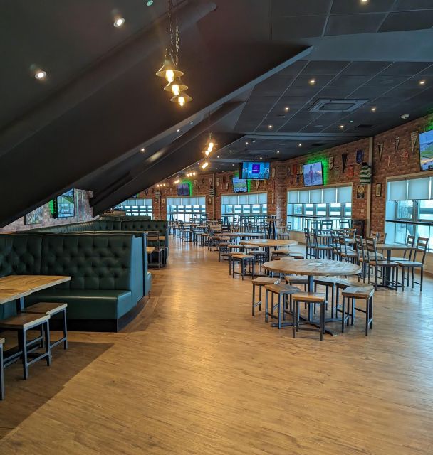 Glasgow: Celtic Park Stadium Tour - Inside the Home Dressing Room