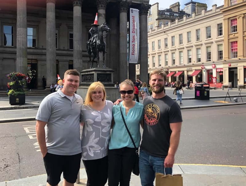Glasgow: City Center Guided Walking Tour - Price, pace, and practical value